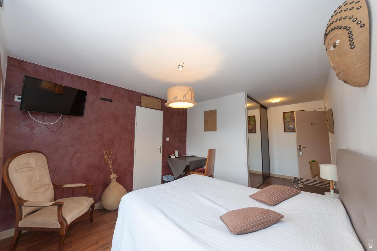 Готель Relais Lorraine Alsace Pere & Fils Raon-l'Etape Екстер'єр фото